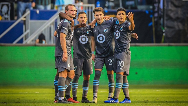 Nhận định Minnesota United FC vs Colorado Rapids, 05h00 ngày 11/08 2 Màn so tài gay cấn giữa Minnesota United FC vs Colorado Rapids
