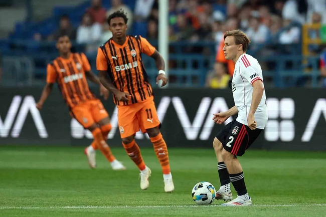 Nhận định Panathinaikos vs FC Shakhtar Donetsk, 01h00 ngày 08/08 2 Màn so tài gay cấn giữa Panathinaikos vs FC Shakhtar Donetsk
